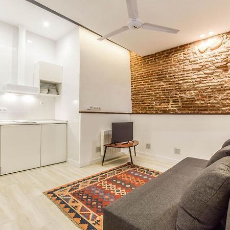 Apartamento En Anton Martin Apartment Madrid Bagian luar foto
