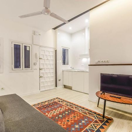 Apartamento En Anton Martin Apartment Madrid Bagian luar foto