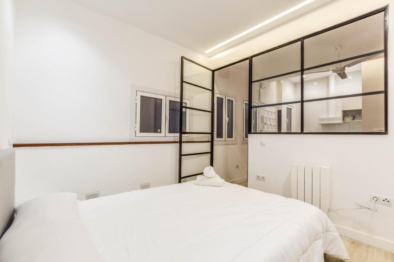 Apartamento En Anton Martin Apartment Madrid Bagian luar foto
